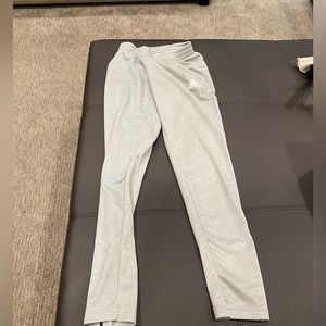Adidas Small Grey Sweats